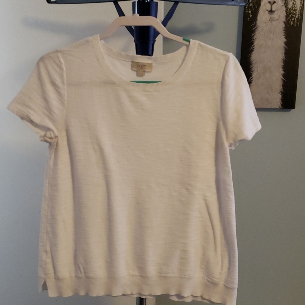 Textured shirt